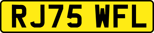 RJ75WFL