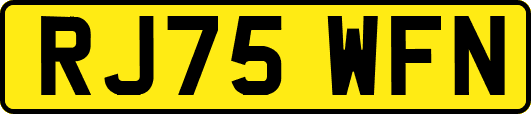 RJ75WFN
