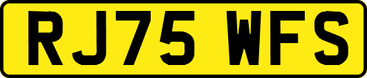 RJ75WFS
