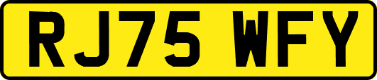 RJ75WFY
