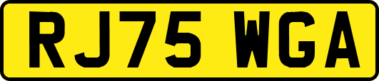 RJ75WGA