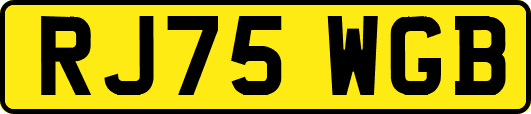 RJ75WGB