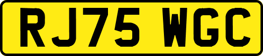 RJ75WGC