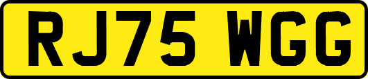 RJ75WGG
