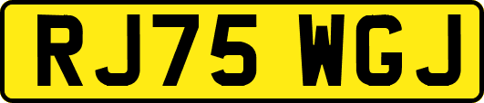 RJ75WGJ