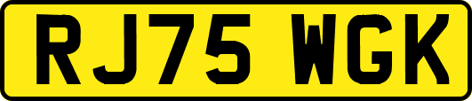 RJ75WGK