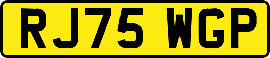 RJ75WGP
