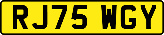 RJ75WGY