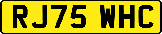 RJ75WHC