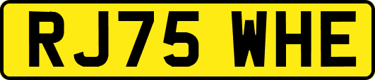 RJ75WHE