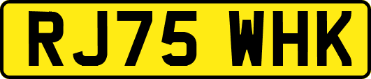 RJ75WHK