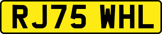 RJ75WHL