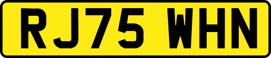 RJ75WHN
