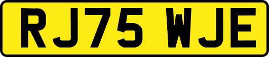 RJ75WJE