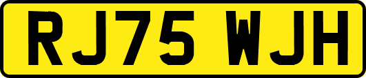 RJ75WJH