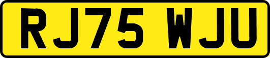 RJ75WJU