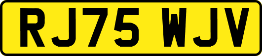 RJ75WJV