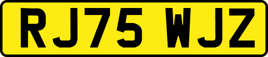 RJ75WJZ