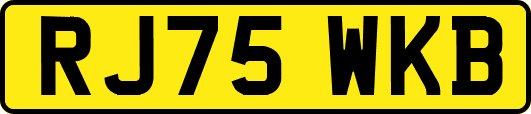 RJ75WKB