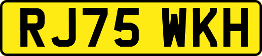 RJ75WKH