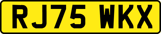 RJ75WKX