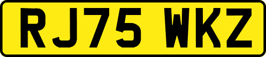 RJ75WKZ
