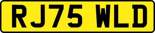 RJ75WLD