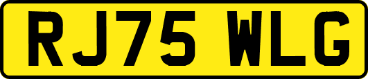 RJ75WLG