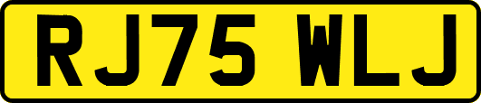 RJ75WLJ