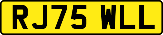 RJ75WLL