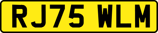 RJ75WLM