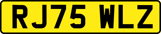 RJ75WLZ