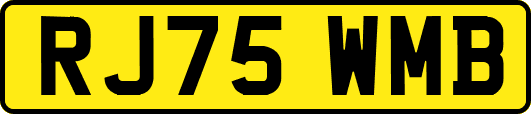 RJ75WMB