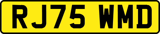 RJ75WMD