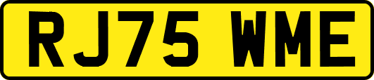 RJ75WME