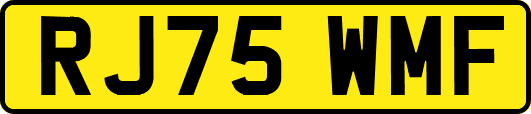 RJ75WMF