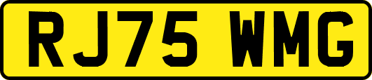 RJ75WMG