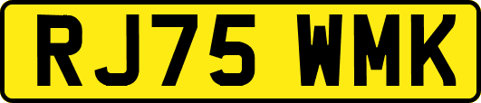 RJ75WMK