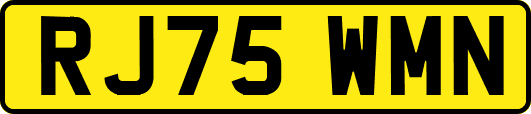 RJ75WMN