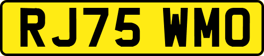 RJ75WMO
