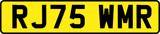 RJ75WMR