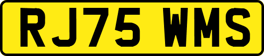 RJ75WMS