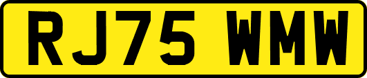 RJ75WMW