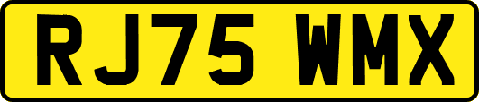 RJ75WMX