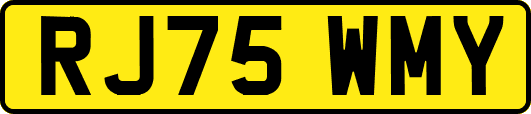RJ75WMY