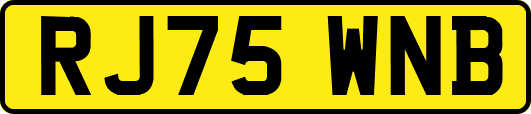 RJ75WNB