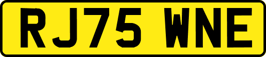RJ75WNE
