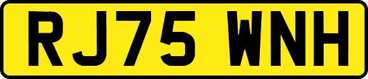 RJ75WNH