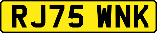 RJ75WNK