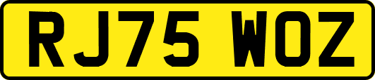 RJ75WOZ